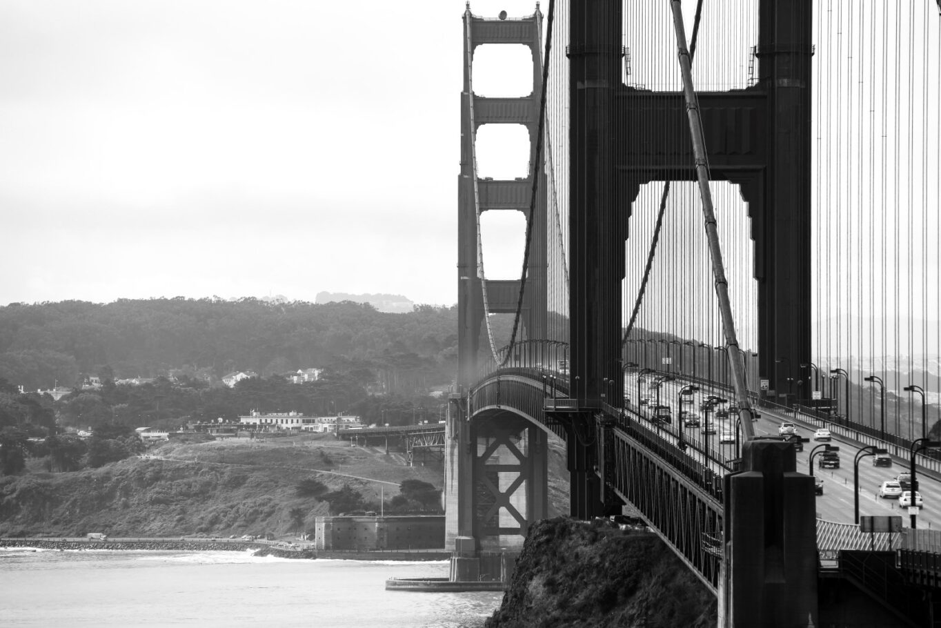 Cityscapes III - 28x18.5" Acrylic Print from the series "Cityscapes"