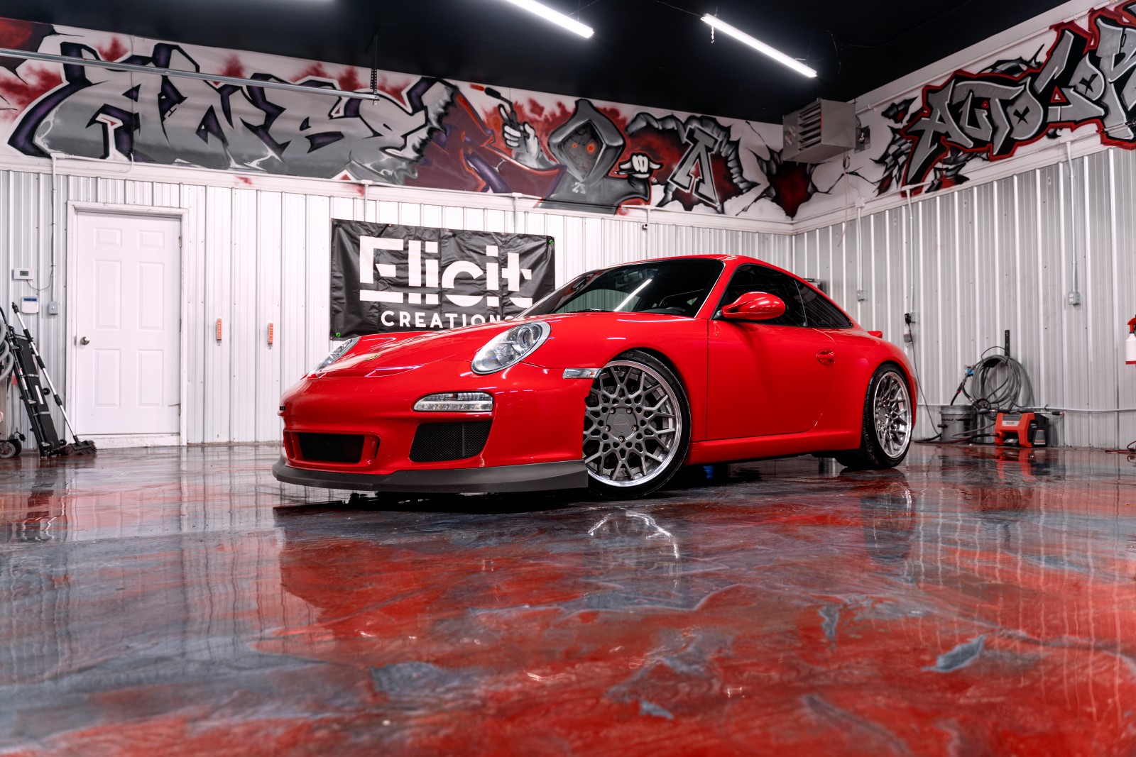 ROTIFORM Porsche 911