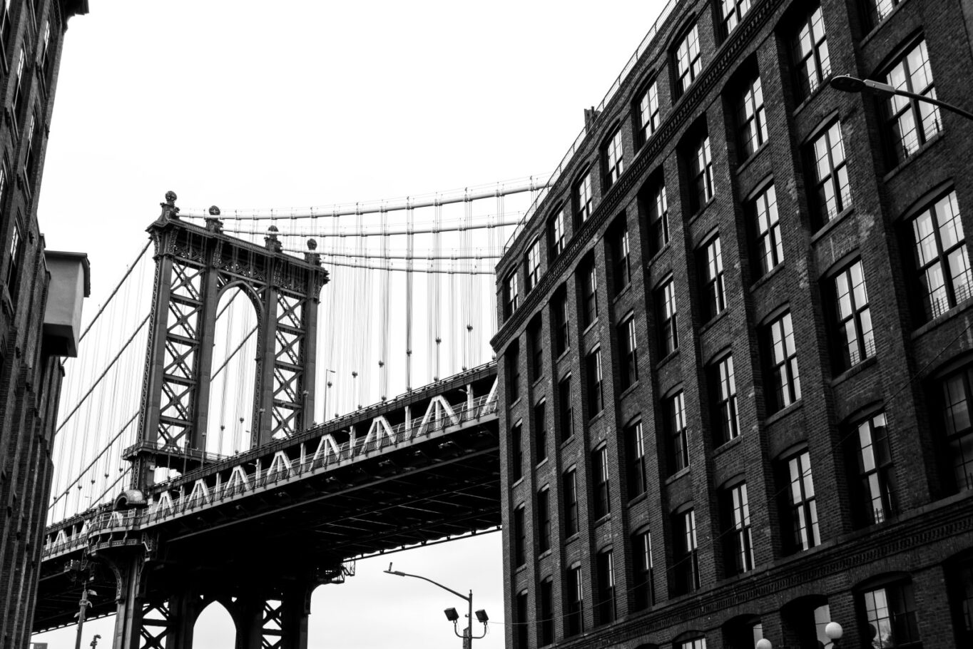 Cityscapes IV - 28x18.5" Acrylic Print from the series "Cityscapes"