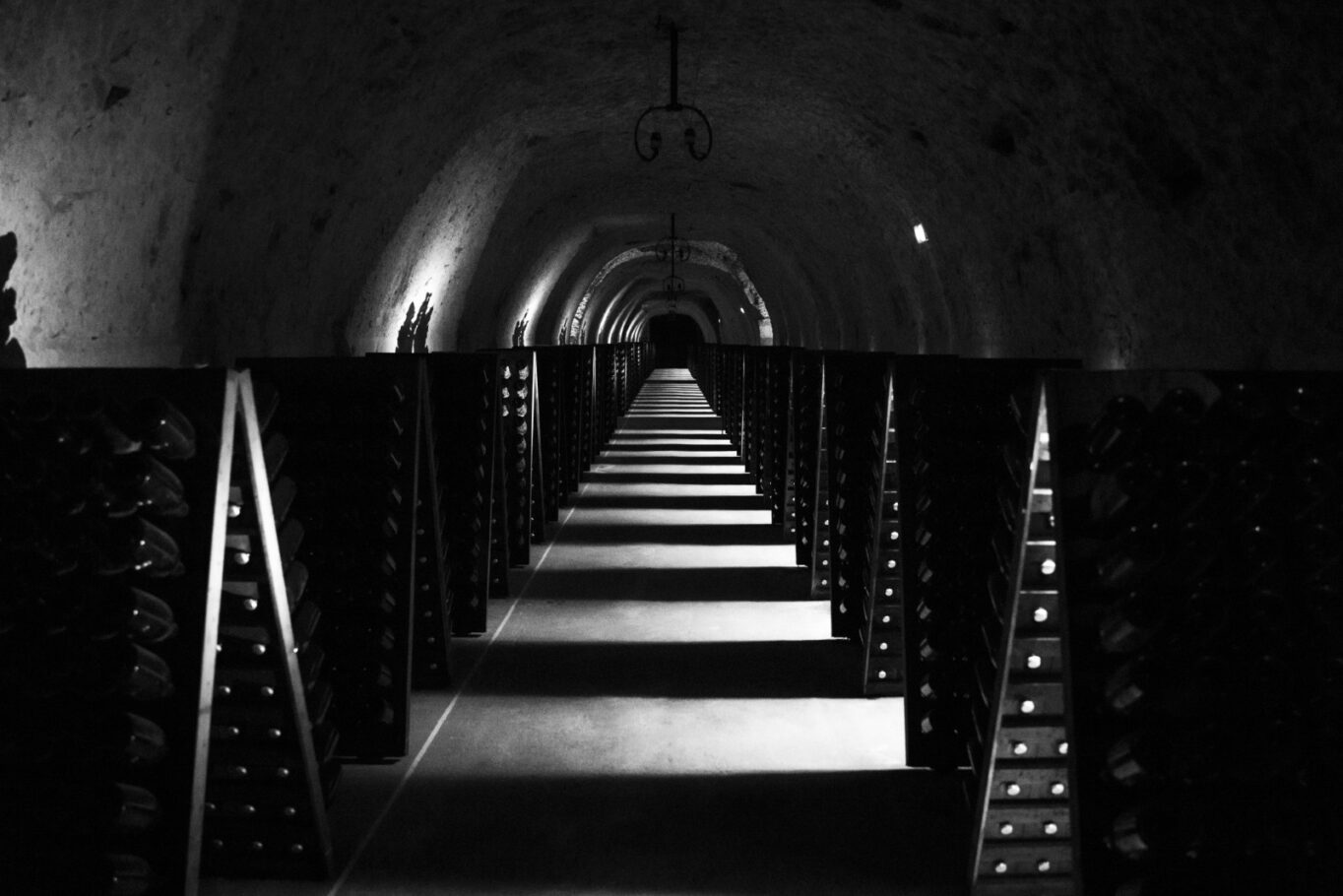 Parallels II - 28x18.5" Acrylic Print from the series "Parallels"