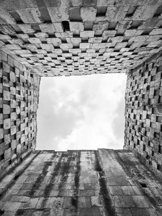 True North - 26x20" Acrylic Print from the series "Abstraction"